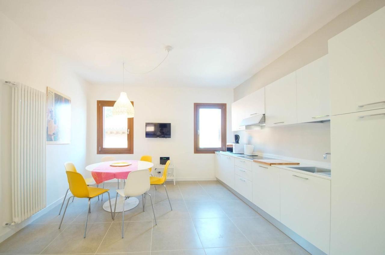 Dolcevita Apartments N 491 Biennale Venezia Eksteriør bilde