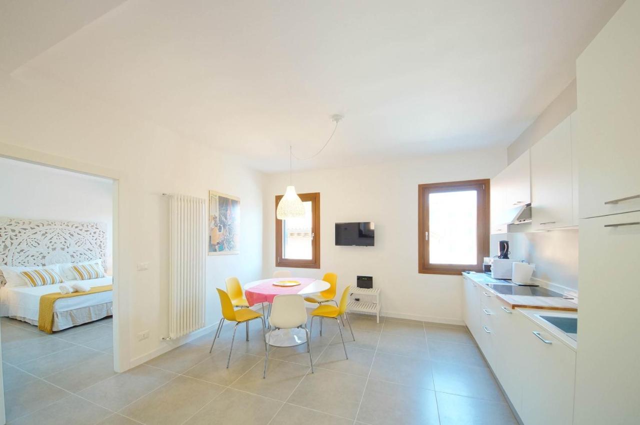 Dolcevita Apartments N 491 Biennale Venezia Eksteriør bilde